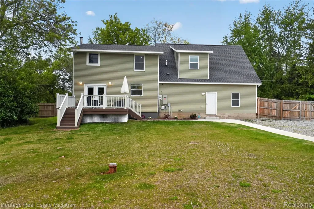 5835 Warner Road Howell Township MI 48836