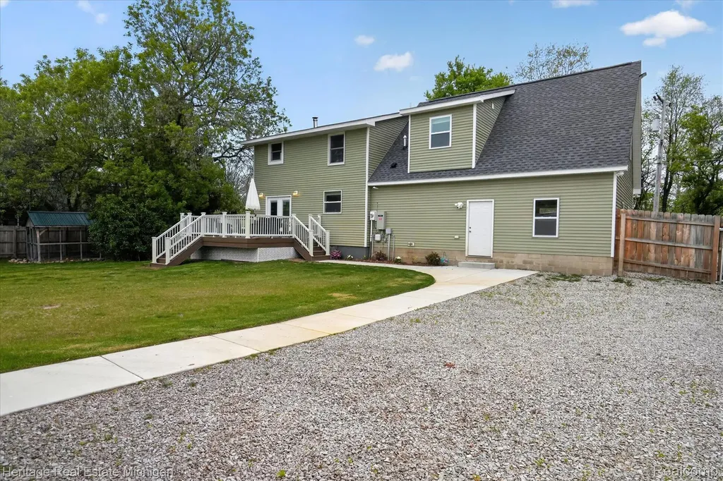 5835 Warner Road Howell Township MI 48836