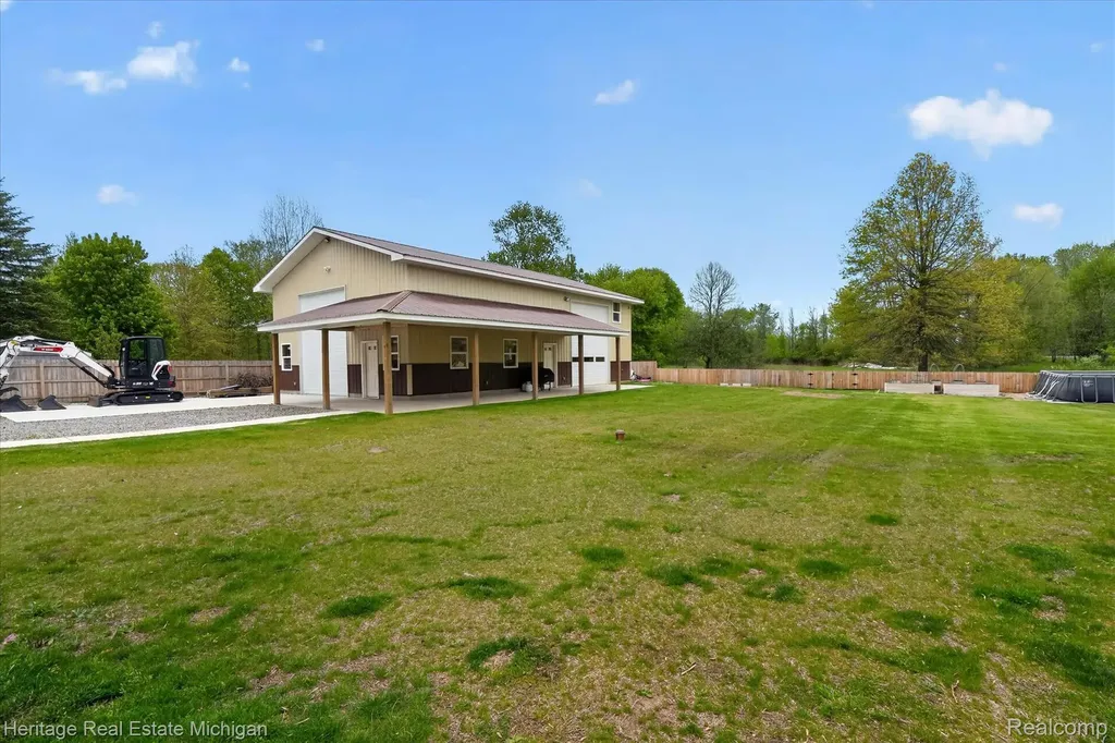 5835 Warner Road Howell Township MI 48836