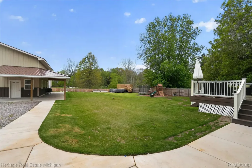 5835 Warner Road Howell Township MI 48836