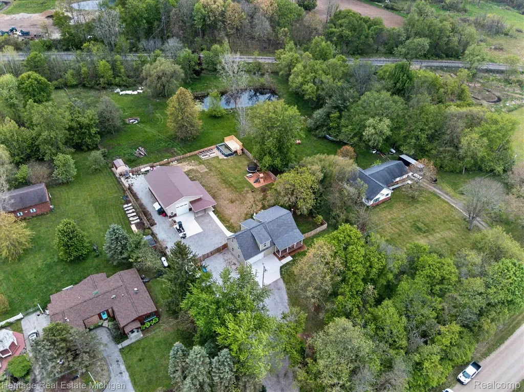 5835 Warner Road Howell Township MI 48836