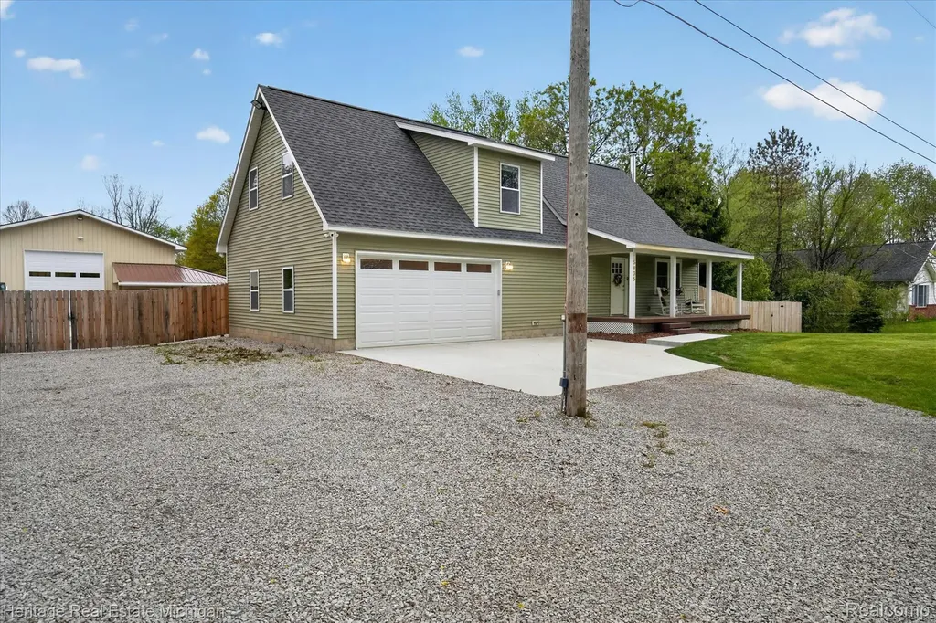 5835 Warner Road Howell Township MI 48836