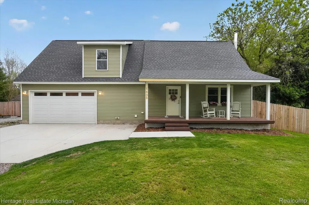 5835 Warner Road Howell Township MI 48836