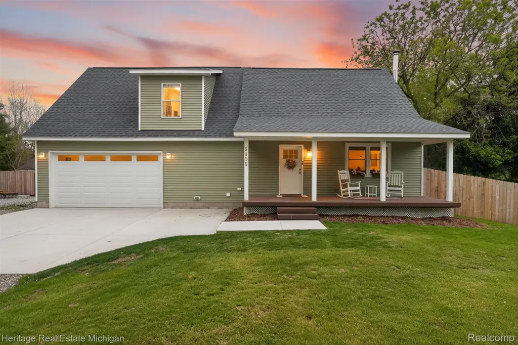 5835 Warner Road Howell Township MI 48836