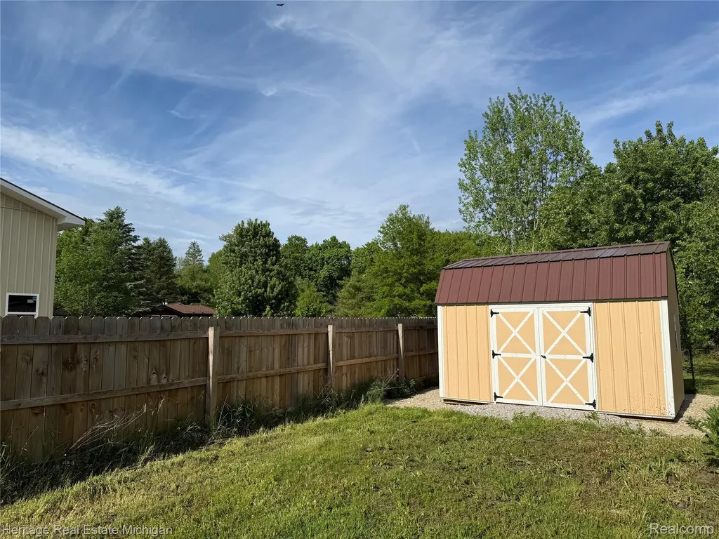 5835 Warner Road Howell Township MI 48836