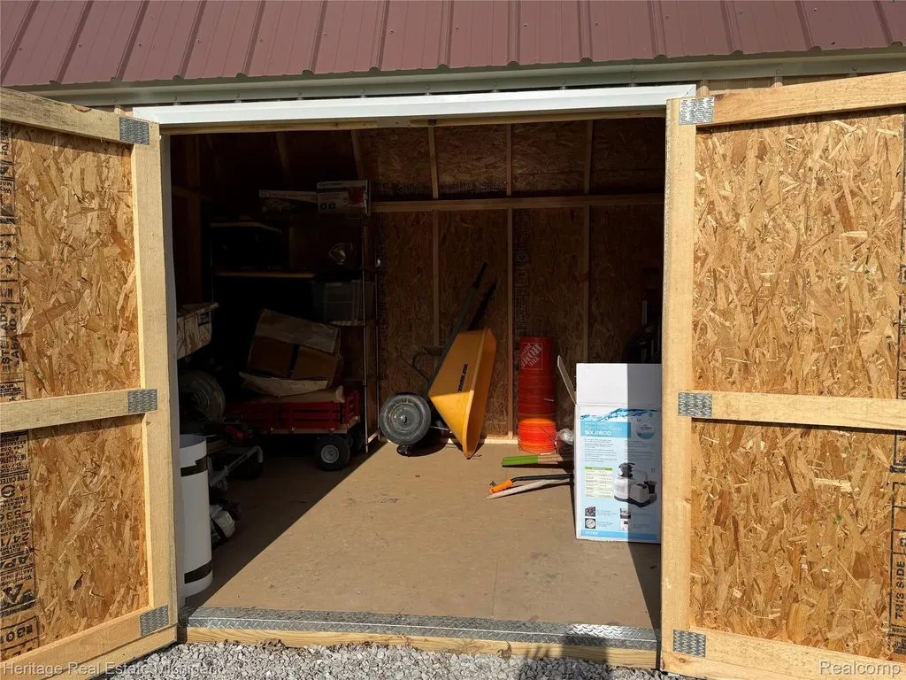 5835 Warner Road Howell Township MI 48836