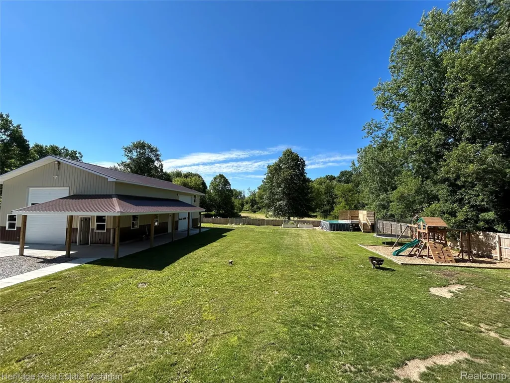 5835 Warner Road Howell Township MI 48836