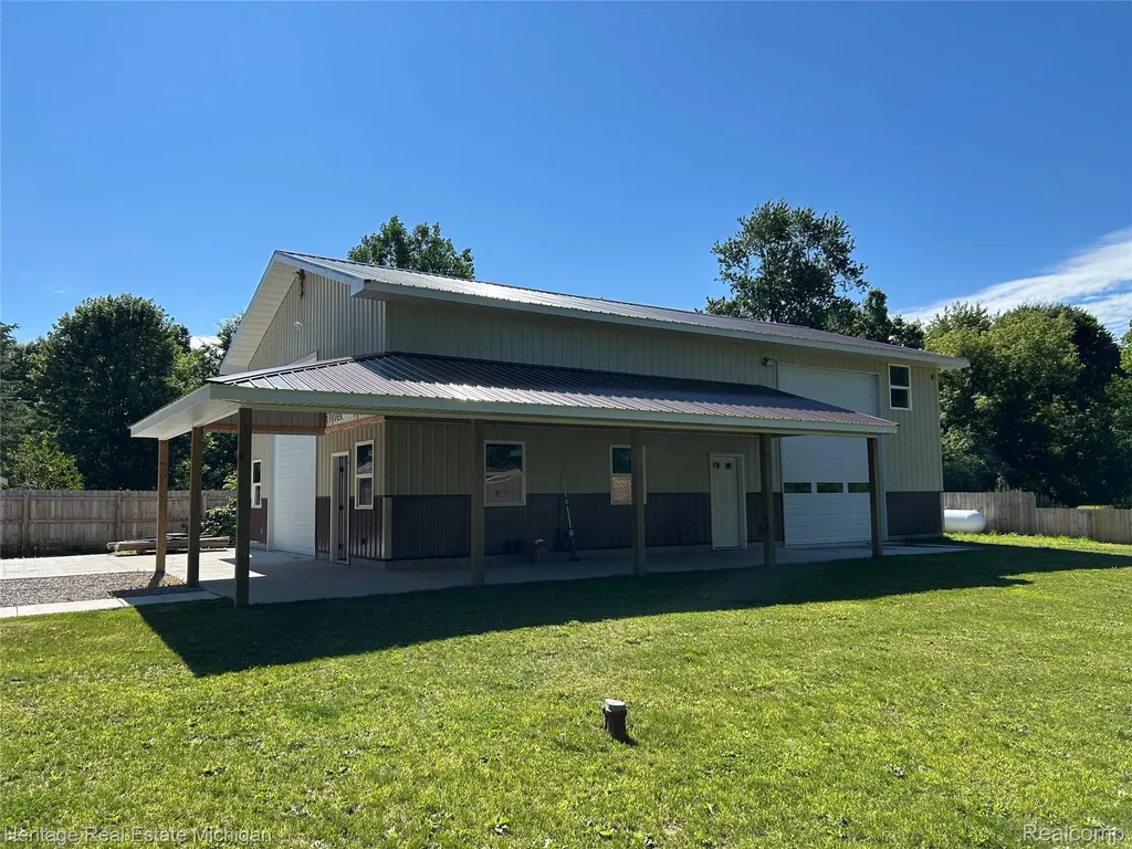 5835 Warner Road Howell Township MI 48836