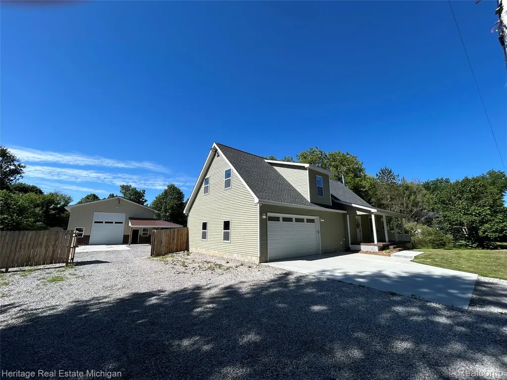 5835 Warner Road Howell Township MI 48836
