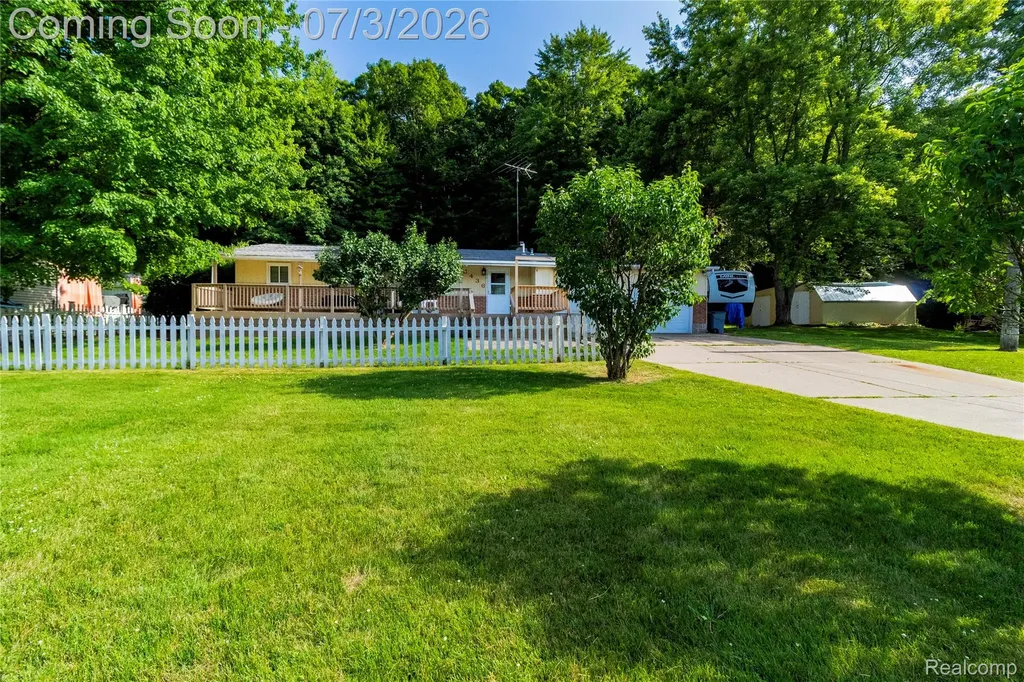2436 Judy Conn Drive Mayfield Township MI 48446