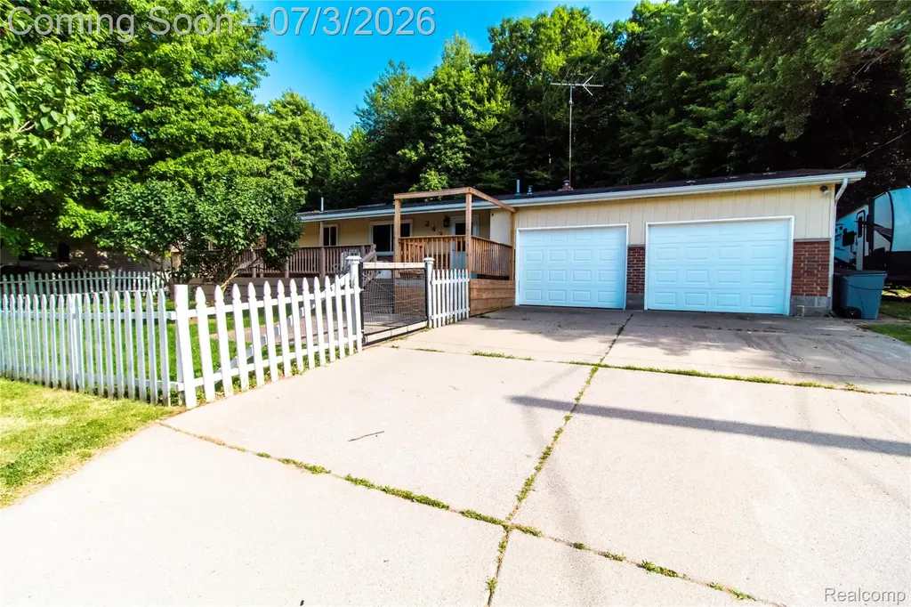 2436 Judy Conn Drive Mayfield Township MI 48446