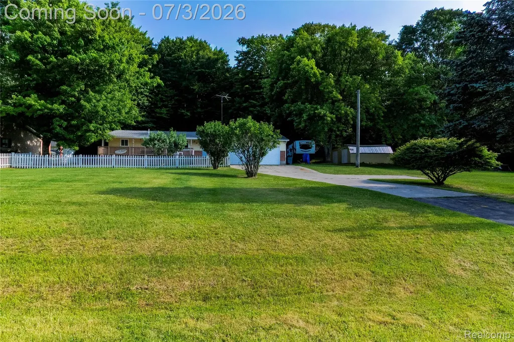 2436 Judy Conn Drive Mayfield Township MI 48446