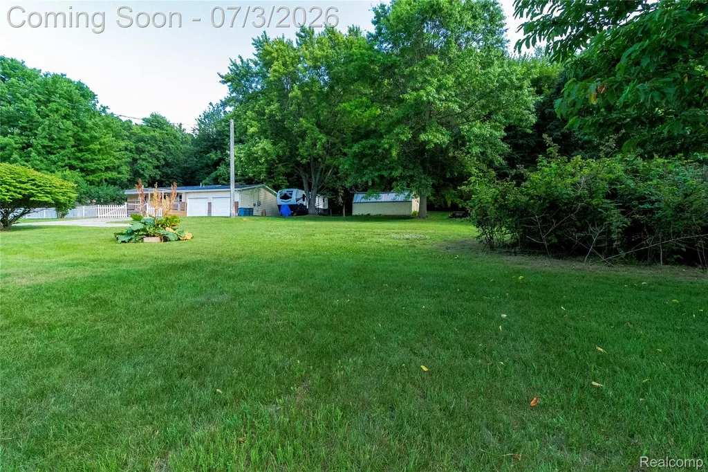 2436 Judy Conn Drive Mayfield Township MI 48446