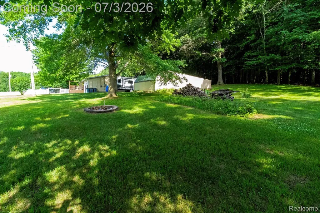 2436 Judy Conn Drive Mayfield Township MI 48446