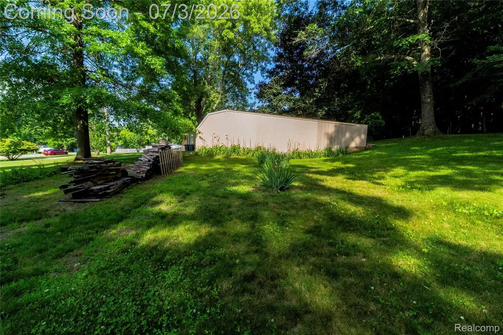 2436 Judy Conn Drive Mayfield Township MI 48446
