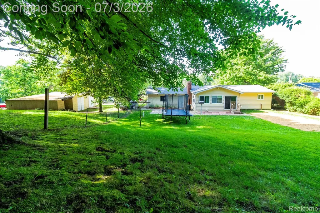 2436 Judy Conn Drive Mayfield Township MI 48446