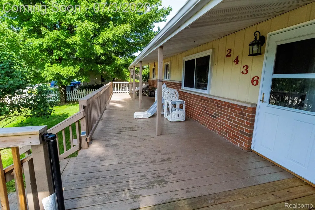 2436 Judy Conn Drive Mayfield Township MI 48446