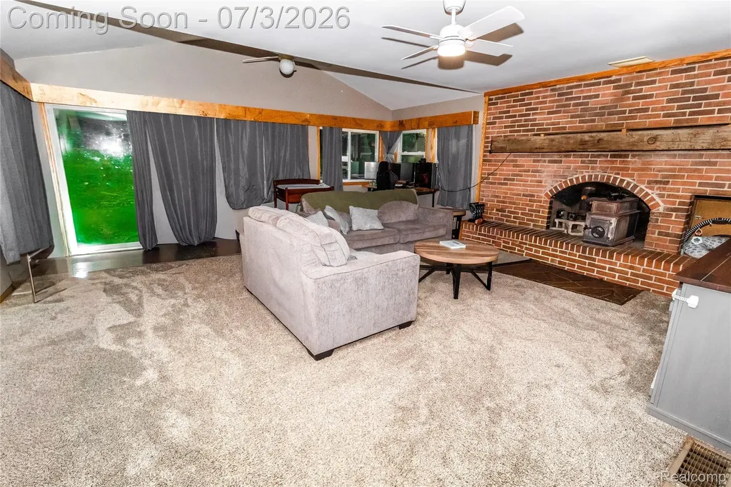 2436 Judy Conn Drive Mayfield Township MI 48446