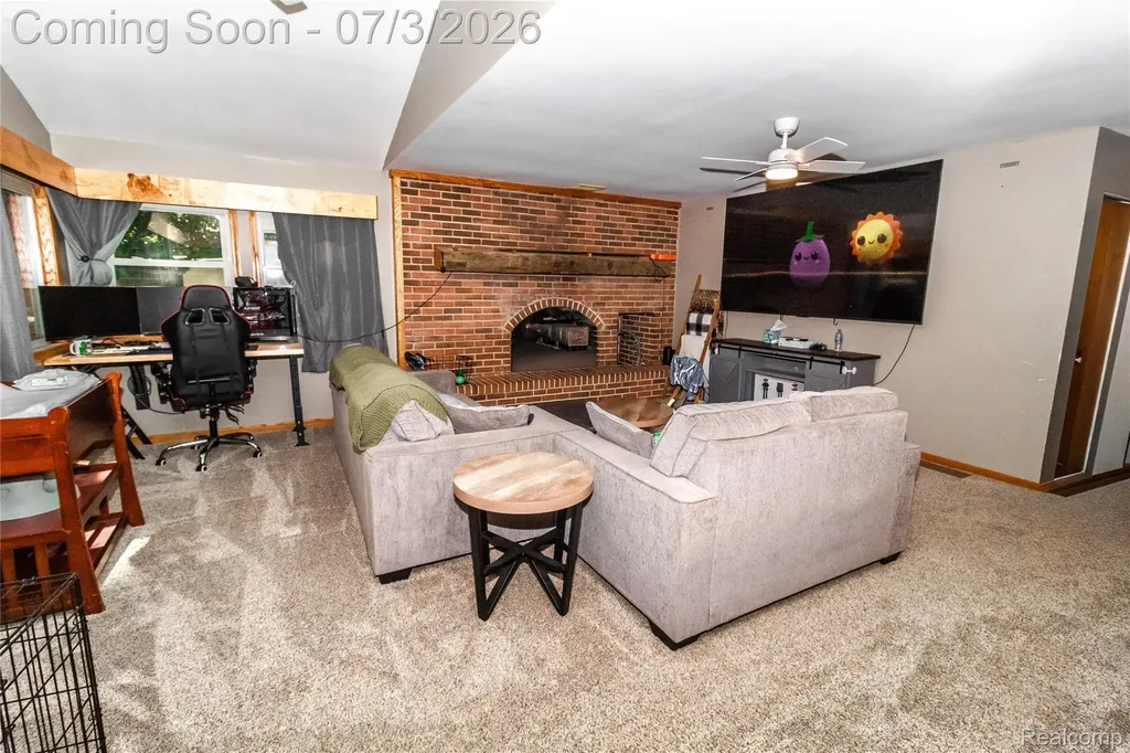 2436 Judy Conn Drive Mayfield Township MI 48446