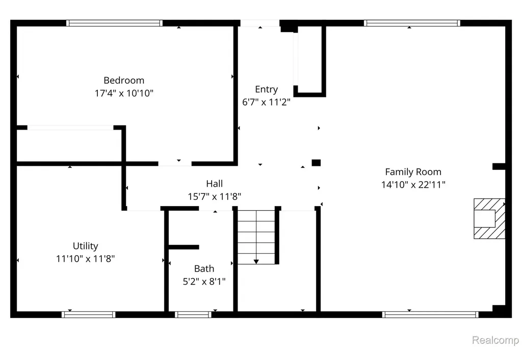 2268 Serra Drive Sterling Heights City MI 48310