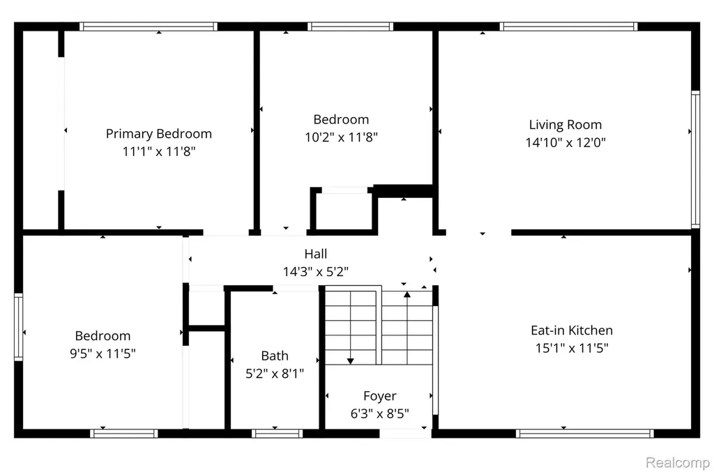 2268 Serra Drive Sterling Heights City MI 48310
