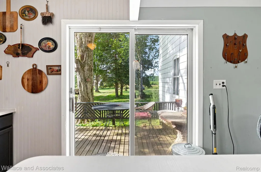 5949 Roach Road Croswell City MI 48422