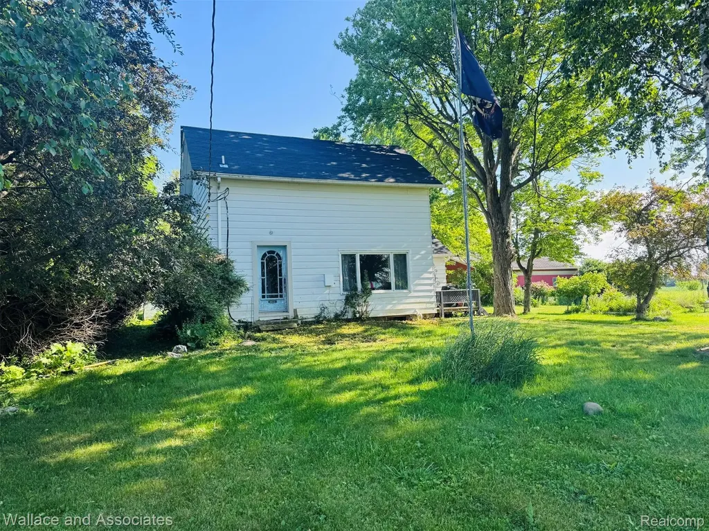 5949 Roach Road Croswell City MI 48422