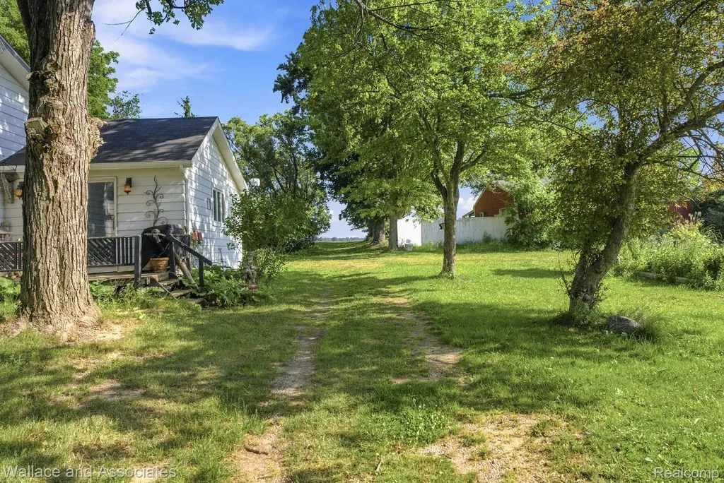 5949 Roach Road Croswell City MI 48422