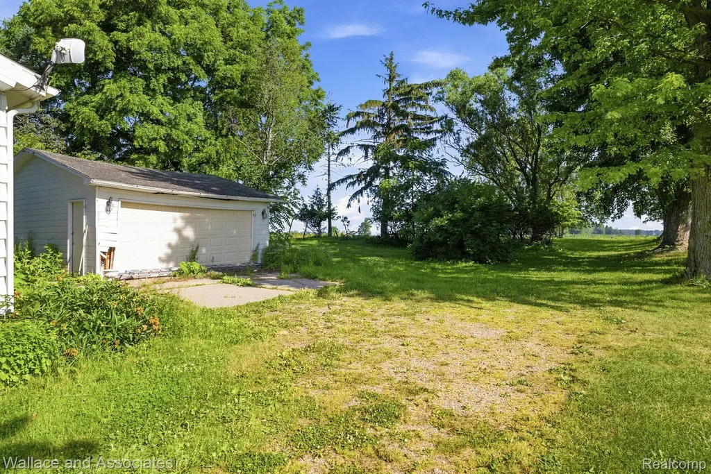 5949 Roach Road Croswell City MI 48422