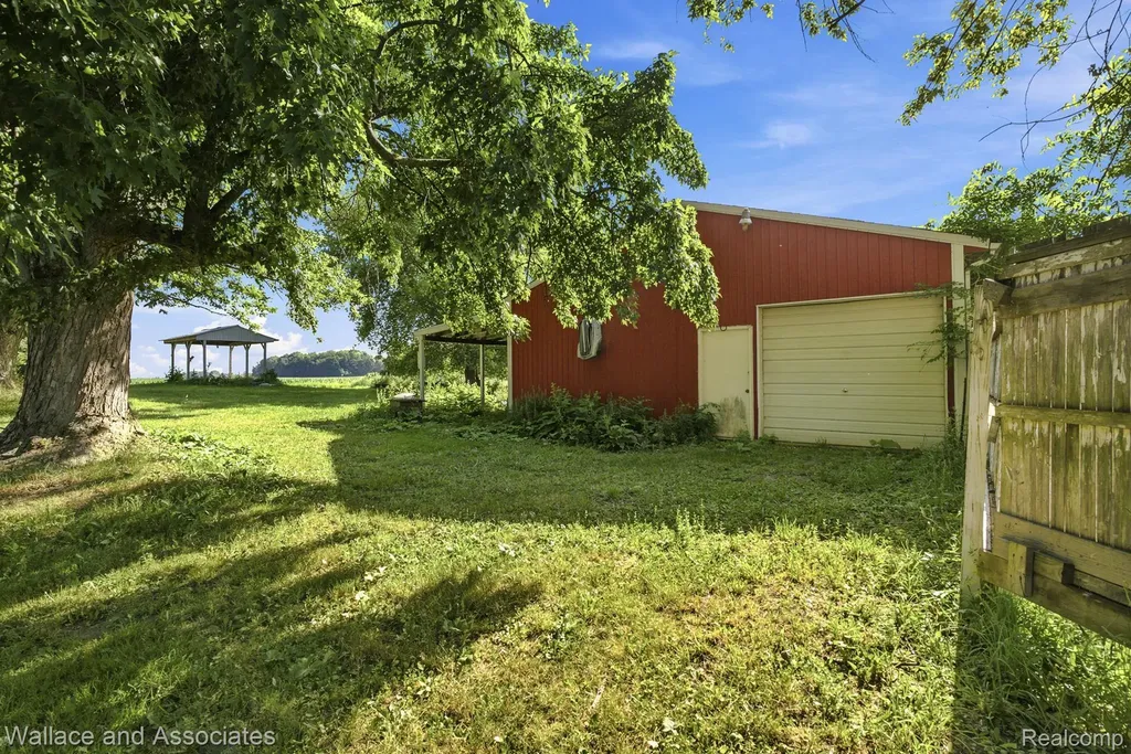 5949 Roach Road Croswell City MI 48422