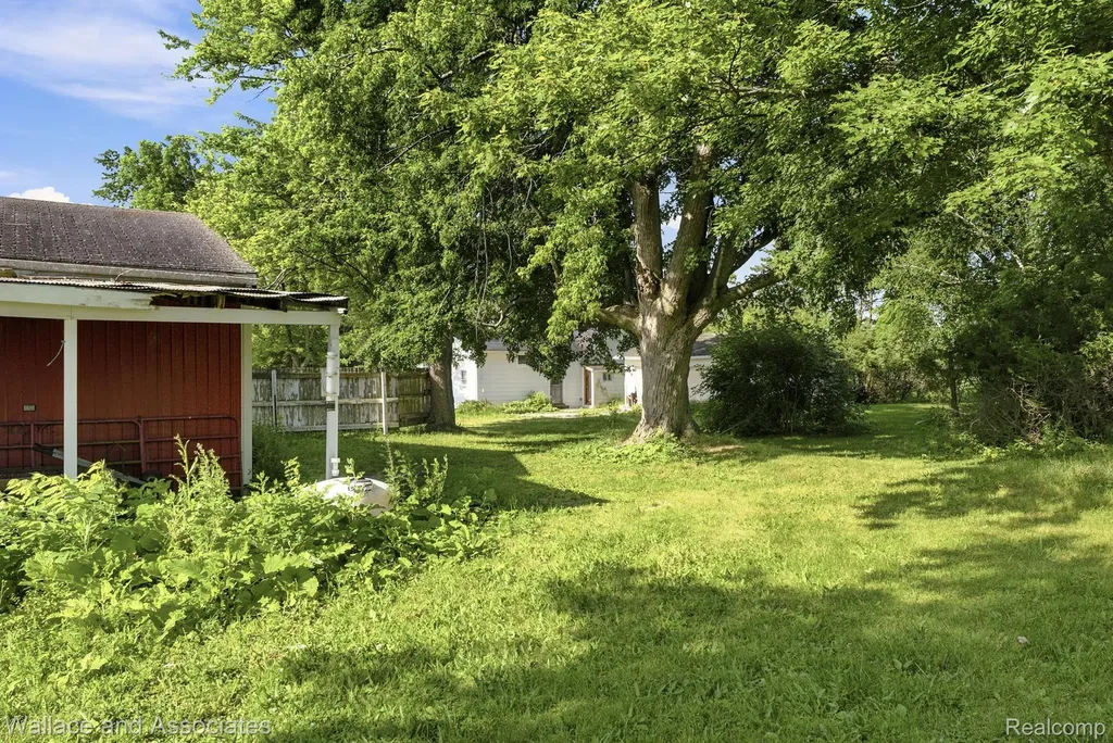 5949 Roach Road Croswell City MI 48422