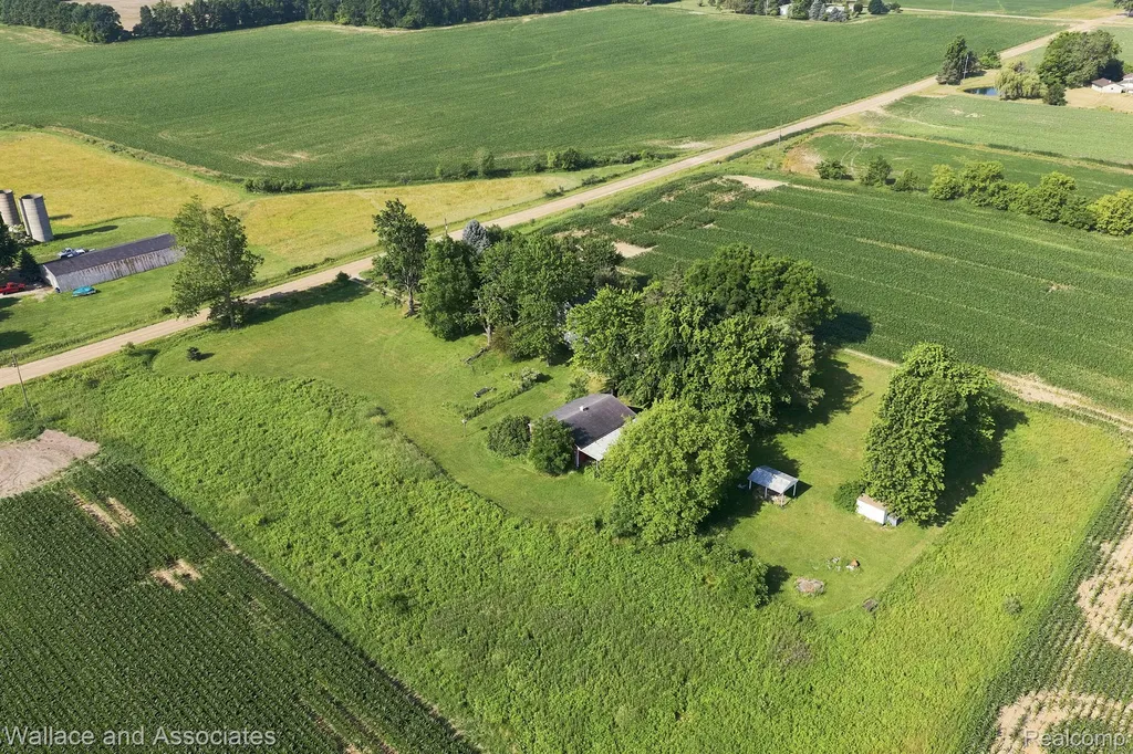 5949 Roach Road Croswell City MI 48422