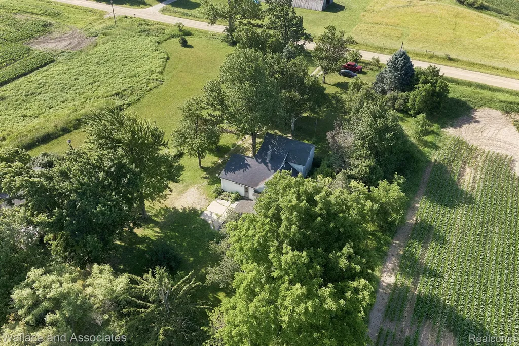 5949 Roach Road Croswell City MI 48422