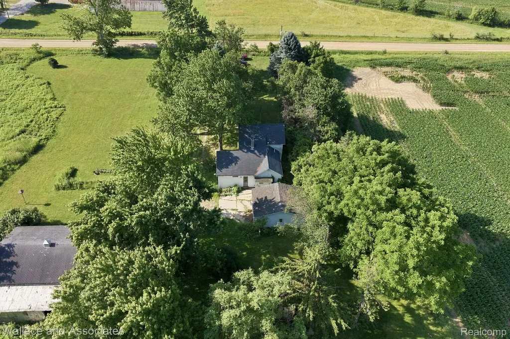 5949 Roach Road Croswell City MI 48422