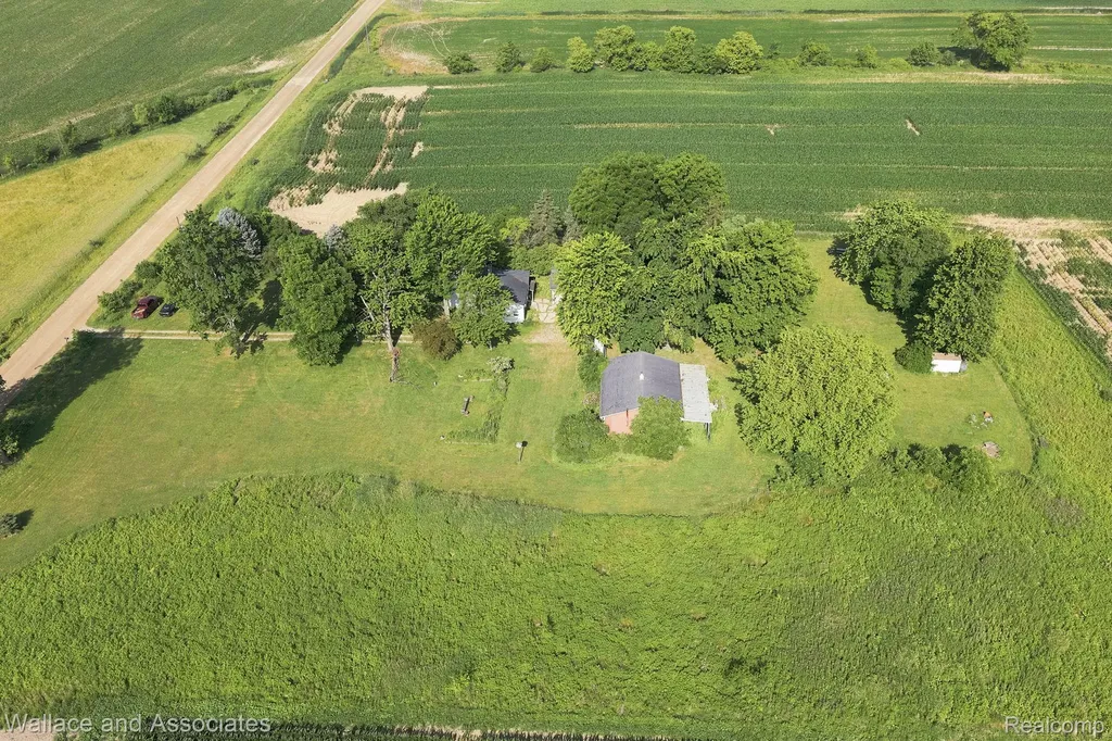 5949 Roach Road Croswell City MI 48422