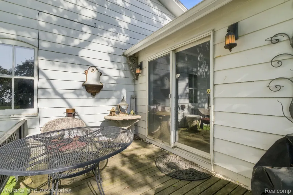 5949 Roach Road Croswell City MI 48422