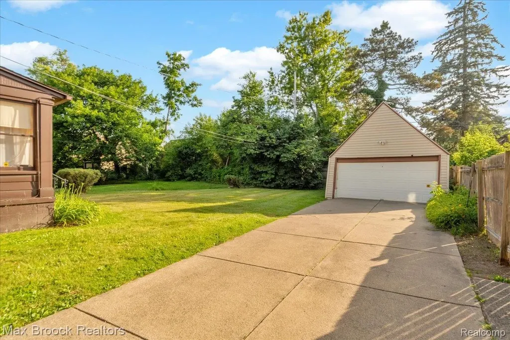 224 Cherokee Road Pontiac City MI 48341