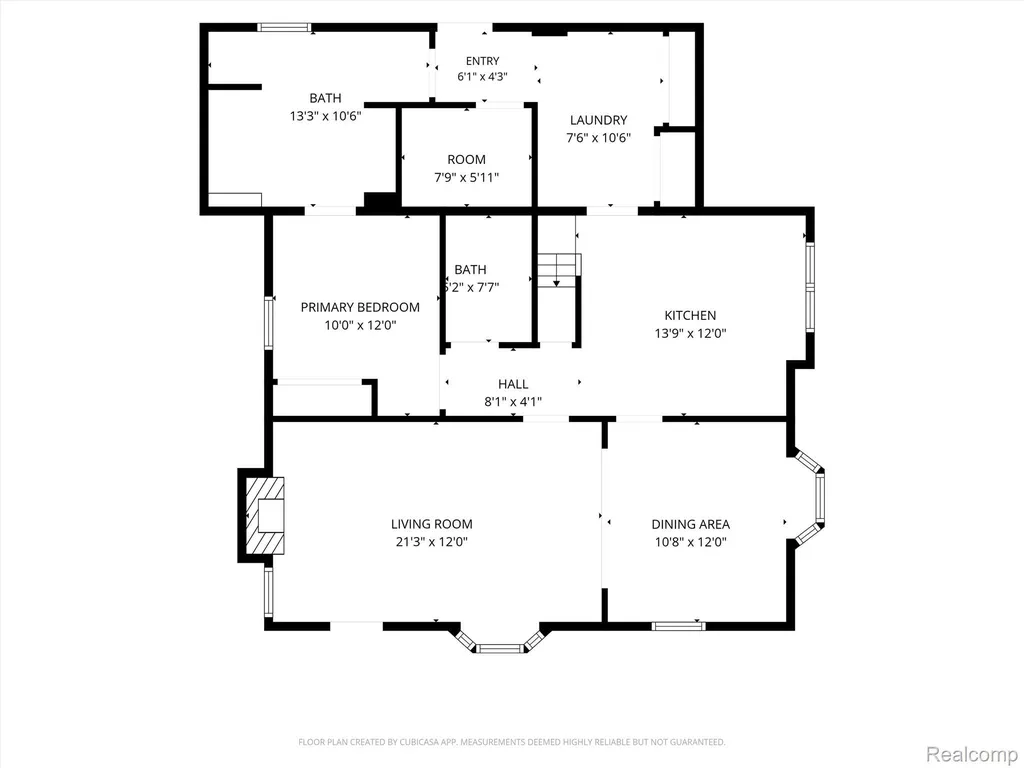 1700 Warren Road Ann Arbor Charter Township MI 48105