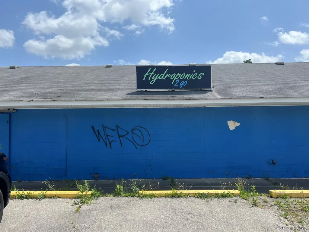 1530 E Michigan Avenue York Charter Township MI 48198
