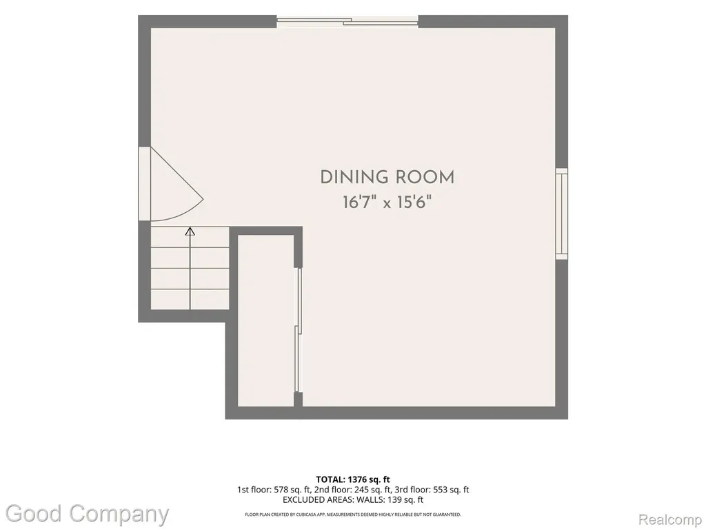 2954 Harvard Road Berkley City MI 48072