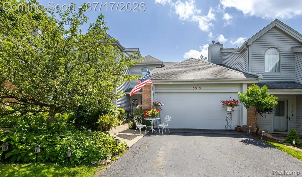 5013 Timberway Trail Independence Charter Township MI 48346