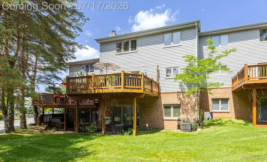 5013 Timberway Trail Independence Charter Township MI 48346