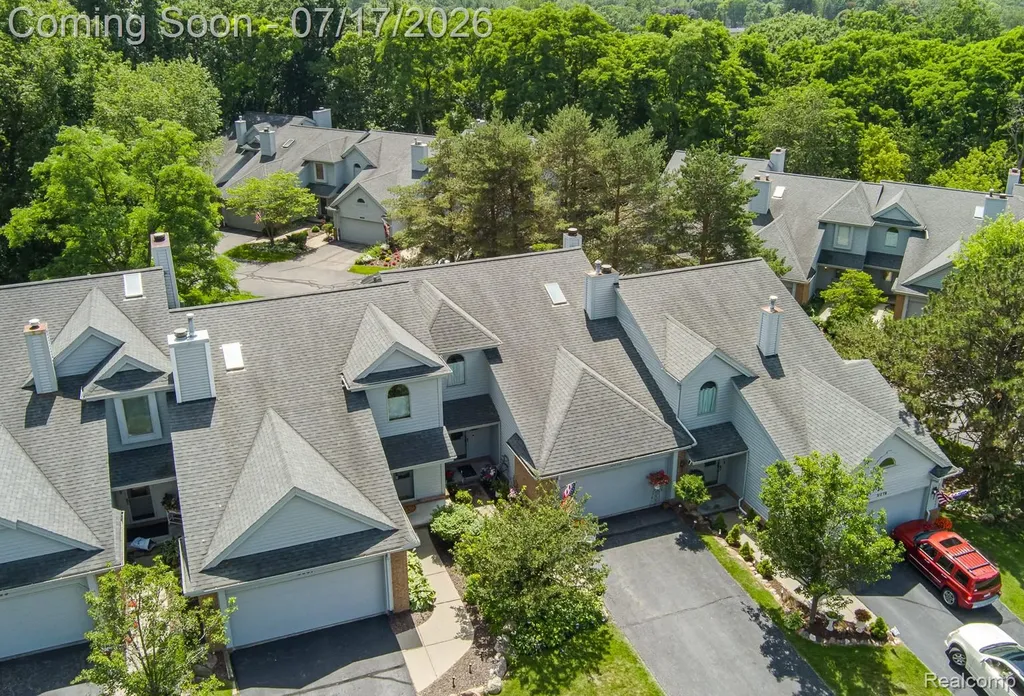 5013 Timberway Trail Independence Charter Township MI 48346