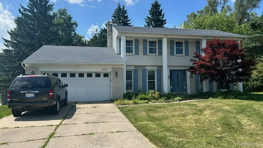 43095 Whisper Court Northville Township MI 48168