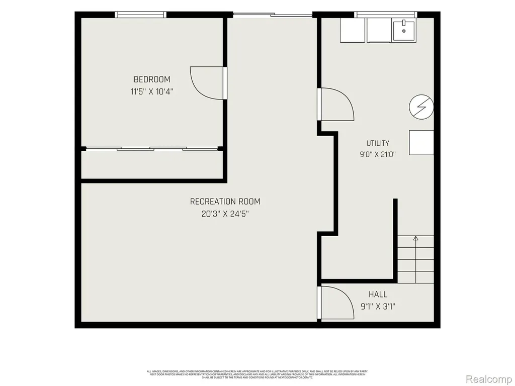 611 Bunny Run Boulevard Orion Charter Township MI 48362