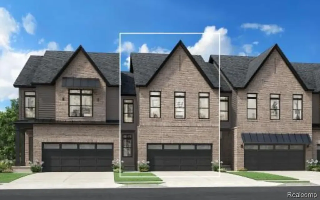 5332 Poppydrew Lane Pittsfield Charter Township MI 48108