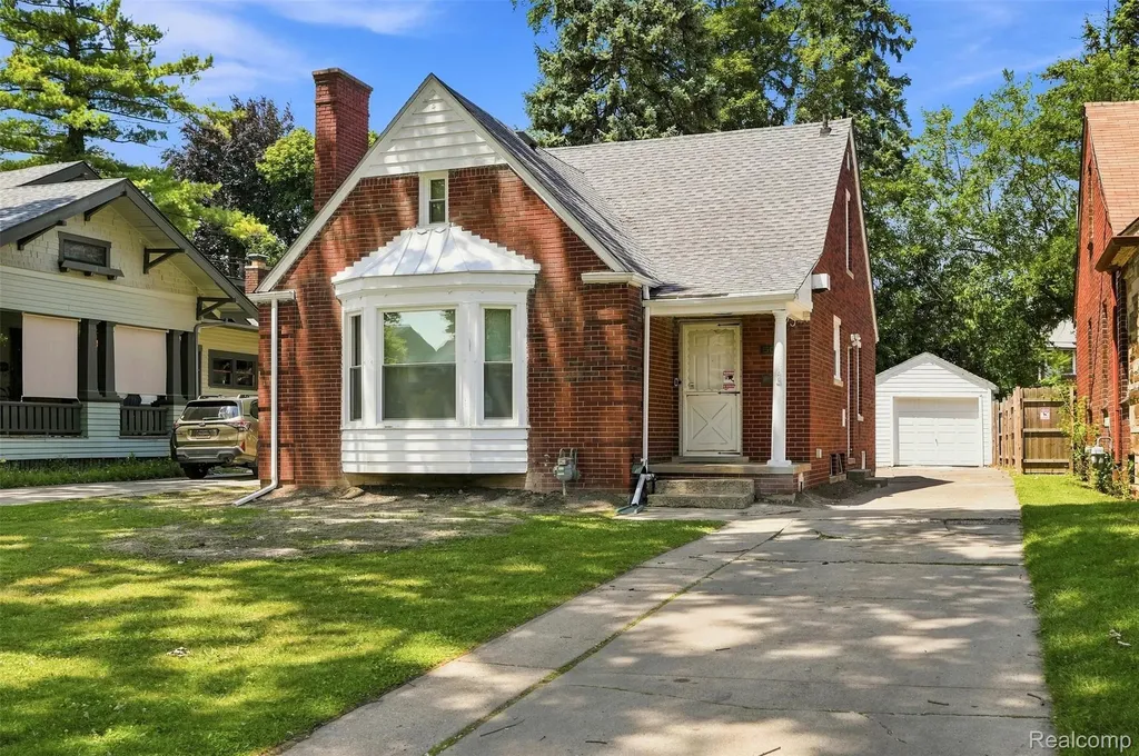 50 Eason Street Detroit City MI 48203