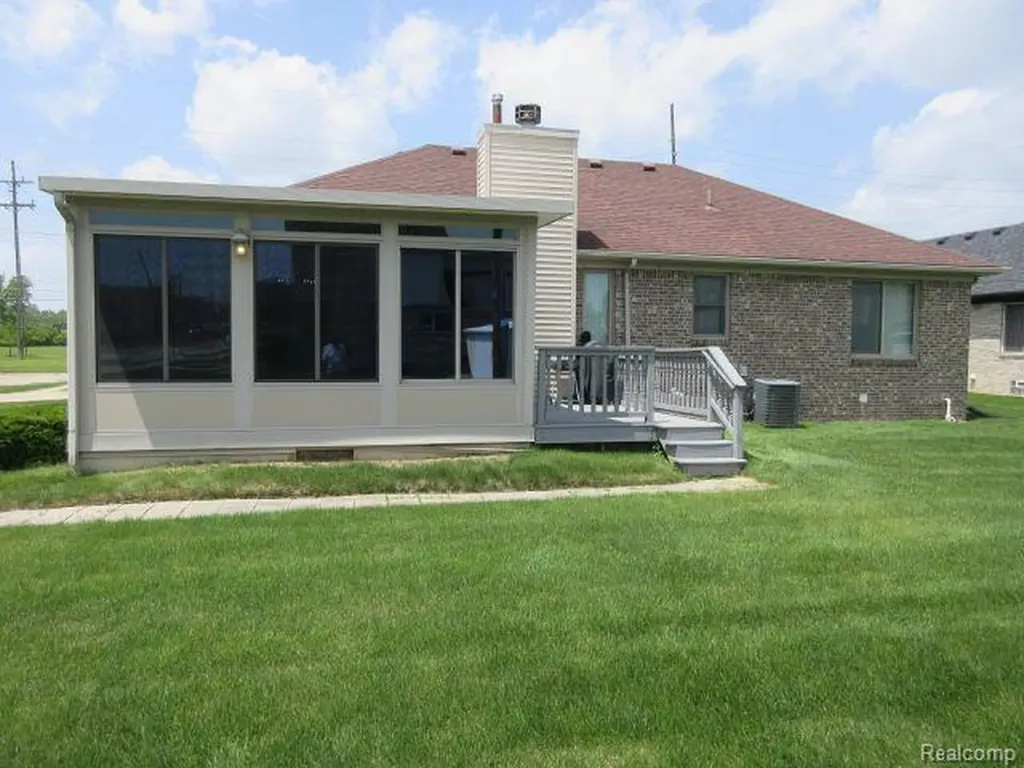 33882 Lipke Street Clinton Charter Township MI 48035