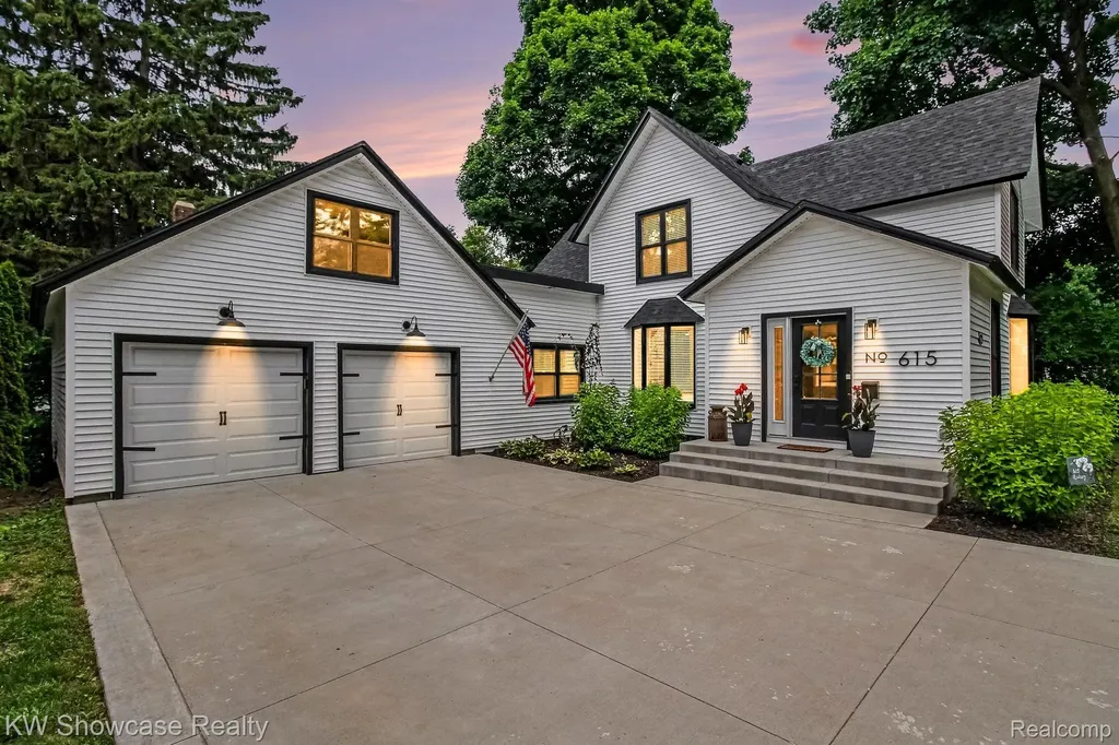 615 Hickory Street Milford Village MI 48381