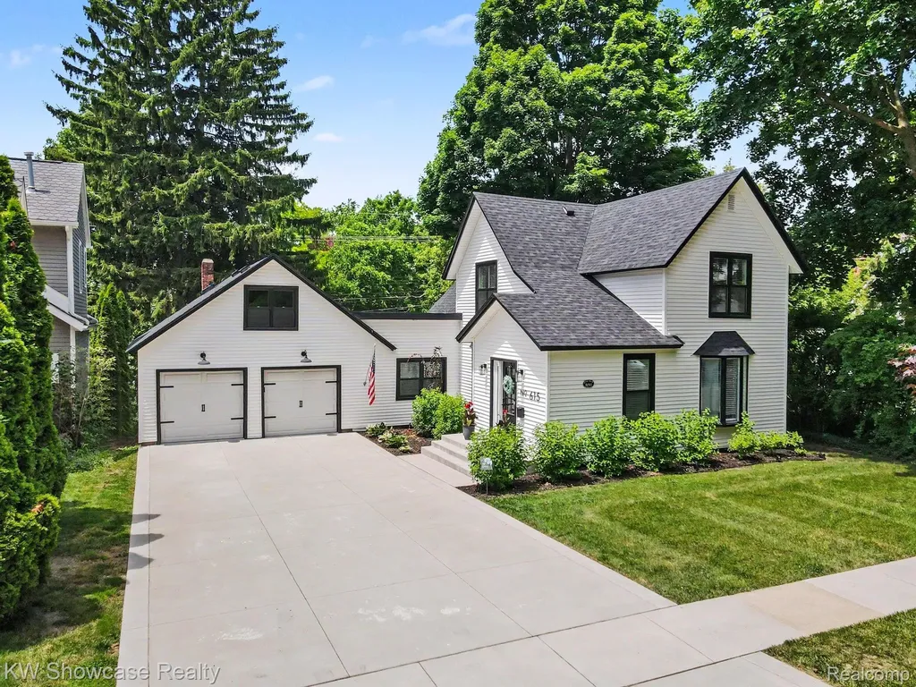 615 Hickory Street Milford Village MI 48381